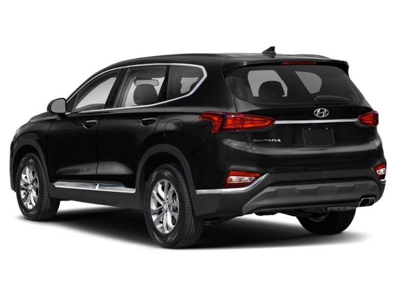2020 Hyundai Santa Fe 2.4L Preferred AWD Exterior Shot 9