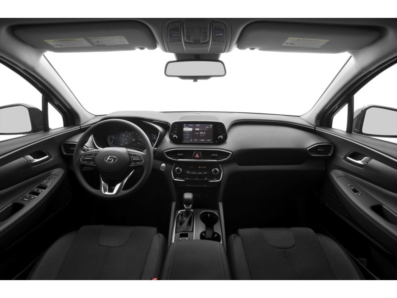 2019 Hyundai Santa Fe 2.0T Preferred AWD Interior Shot 6
