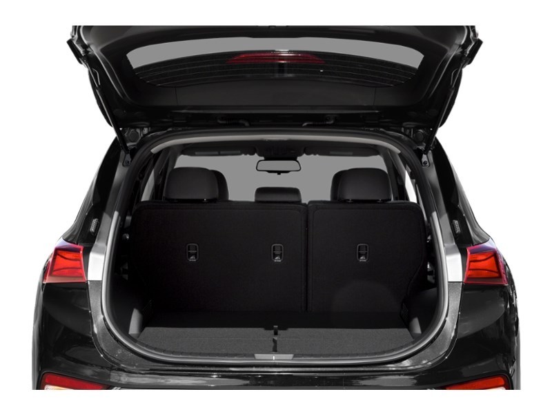 2020 Hyundai Santa Fe 2.4L Preferred AWD Exterior Shot 4