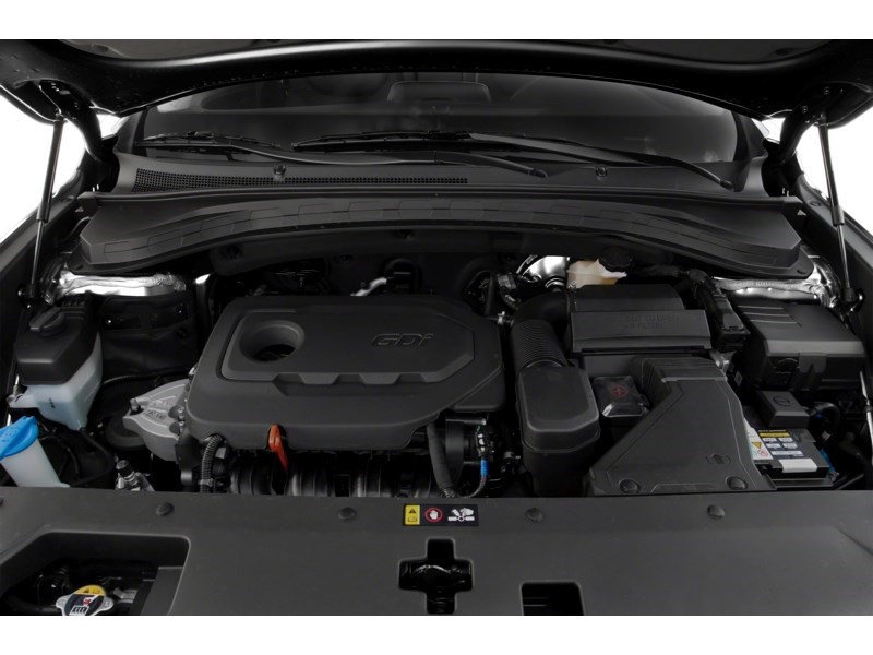 2019 Hyundai Santa Fe 2.0T Preferred AWD Exterior Shot 3