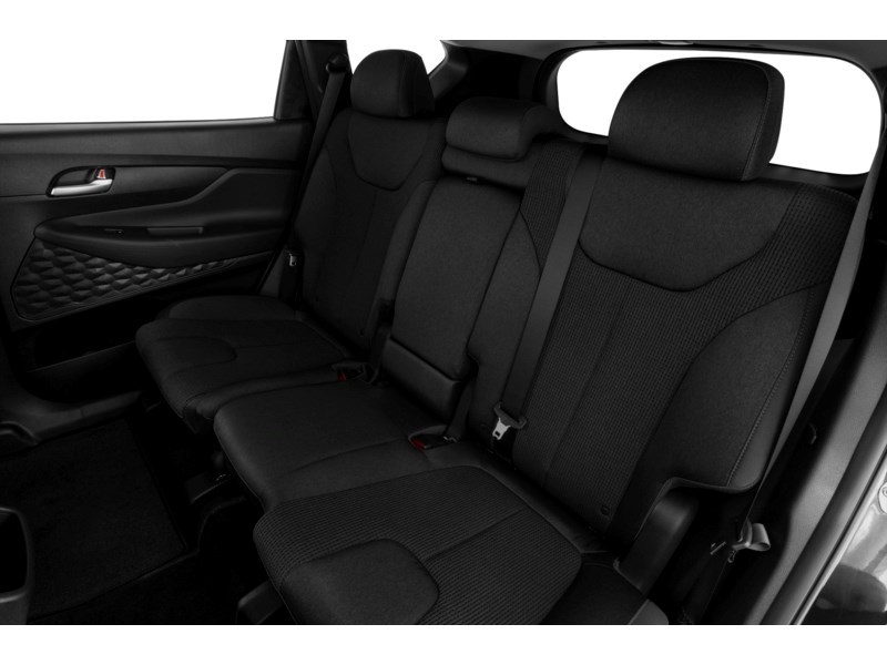 2020 Hyundai Santa Fe 2.0T Preferred AWD w/Sun/Leather Package Interior Shot 5