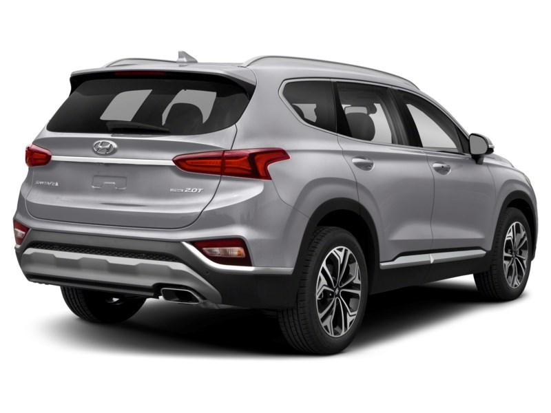 2019 Hyundai Santa Fe 2.0T Ultimate AWD w/Dark Chrome Accent Exterior Shot 2