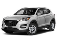 2020 Hyundai Tucson Preferred AWD Exterior Shot 1