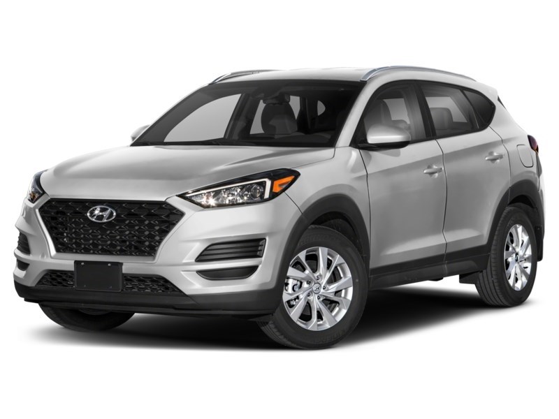 2019 Hyundai Tucson Preferred FWD Exterior Shot 1