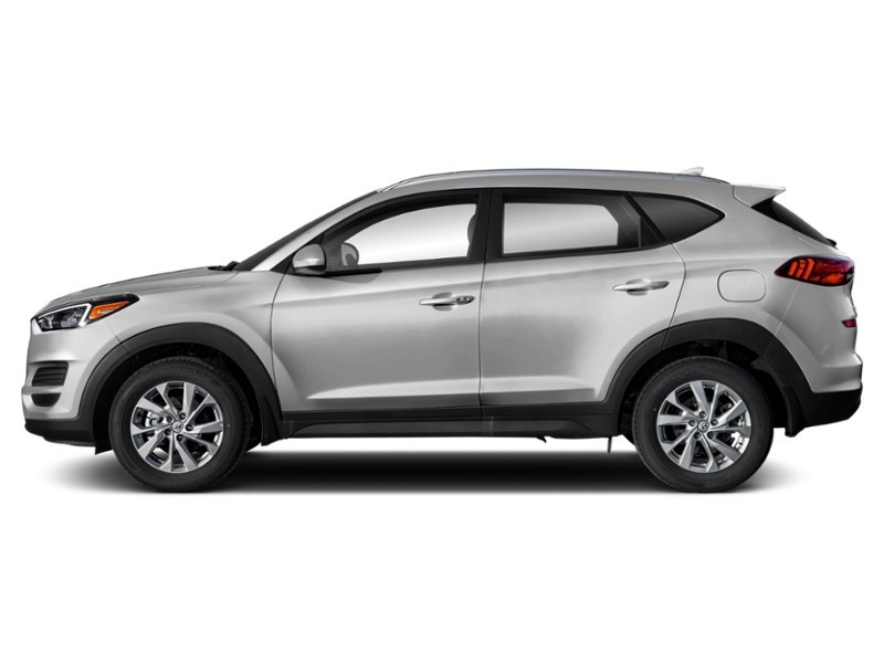 2021 Hyundai Tucson Preferred FWD Exterior Shot 6