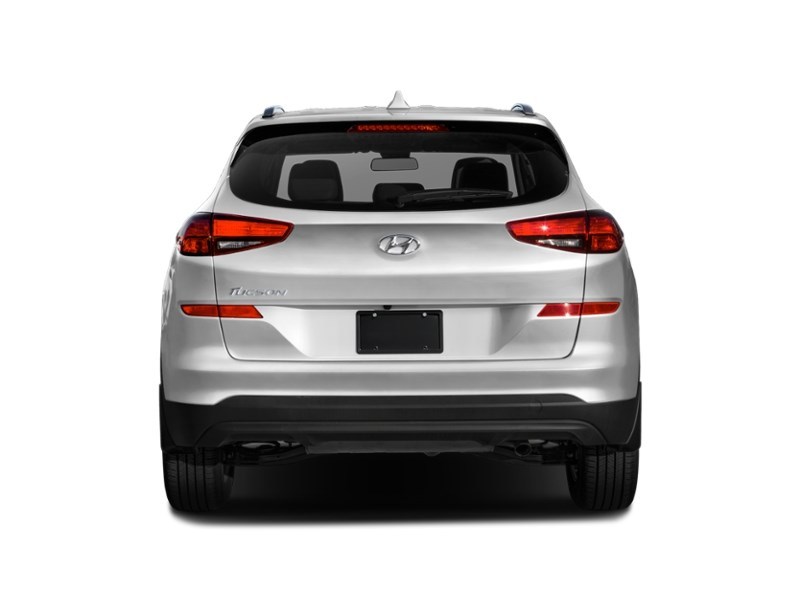 2021 Hyundai Tucson Preferred FWD Exterior Shot 7
