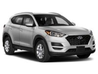 2021 Hyundai Tucson Preferred FWD Exterior Shot 8