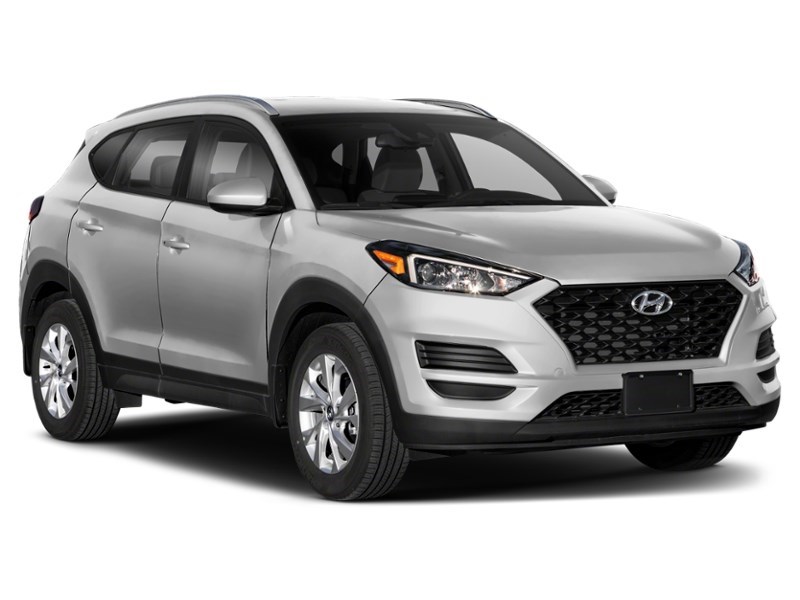 2019 Hyundai Tucson Preferred FWD Exterior Shot 8