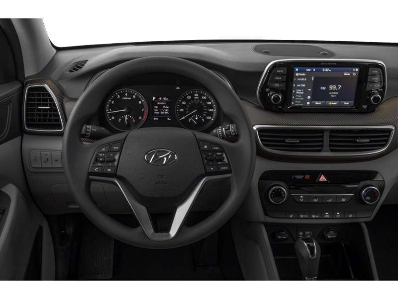 2019 Hyundai Tucson Preferred FWD Interior Shot 3