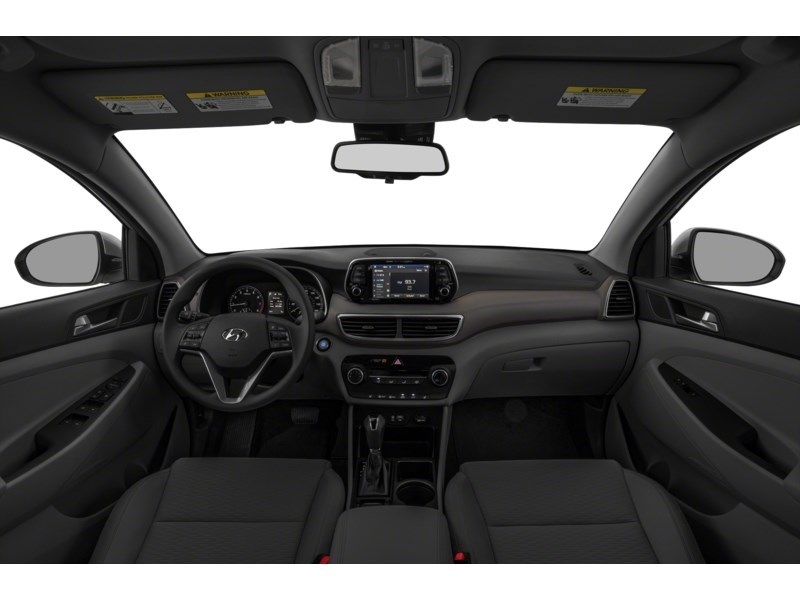 2019 Hyundai Tucson Preferred FWD Interior Shot 6