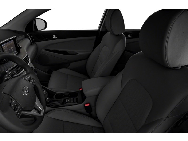 2019 Hyundai Tucson Preferred FWD Interior Shot 4