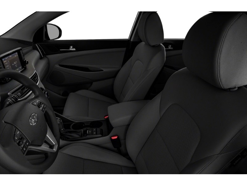 2021 Hyundai Tucson Preferred FWD Interior Shot 4