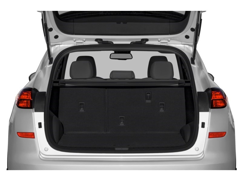 2019 Hyundai Tucson Preferred FWD Exterior Shot 4