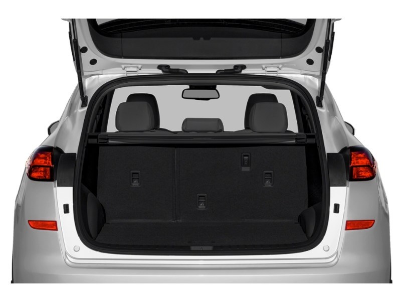 2021 Hyundai Tucson Preferred FWD Exterior Shot 4