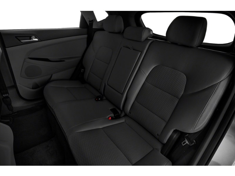2021 Hyundai Tucson Preferred FWD Interior Shot 5