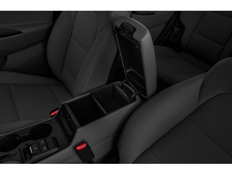2019 Hyundai Tucson Preferred FWD Interior Shot 7