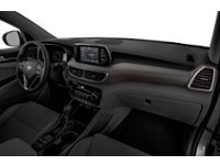 2021 Hyundai Tucson Preferred FWD Interior Shot 1