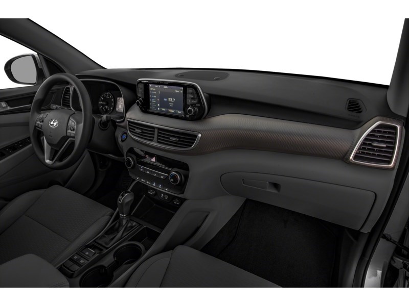 2019 Hyundai Tucson Preferred FWD Interior Shot 1