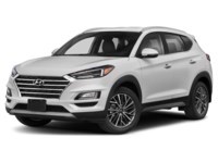 2020 Hyundai Tucson Luxury AWD Exterior Shot 1