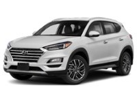 2019 Hyundai Tucson Luxury AWD Exterior Shot 1