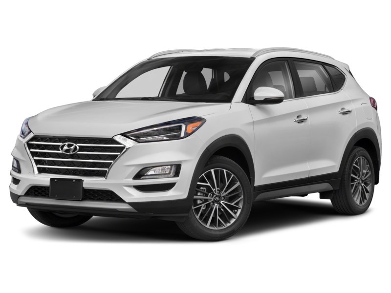 2020 Hyundai Tucson Luxury AWD Exterior Shot 1