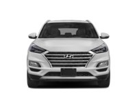2020 Hyundai Tucson Luxury AWD Exterior Shot 5