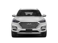 2019 Hyundai Tucson Luxury AWD Exterior Shot 5
