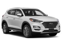 2020 Hyundai Tucson Luxury AWD Exterior Shot 8