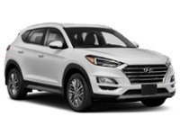 2019 Hyundai Tucson Luxury AWD Exterior Shot 8