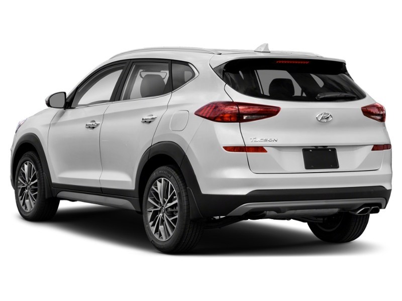 2019 Hyundai Tucson Luxury AWD Exterior Shot 9