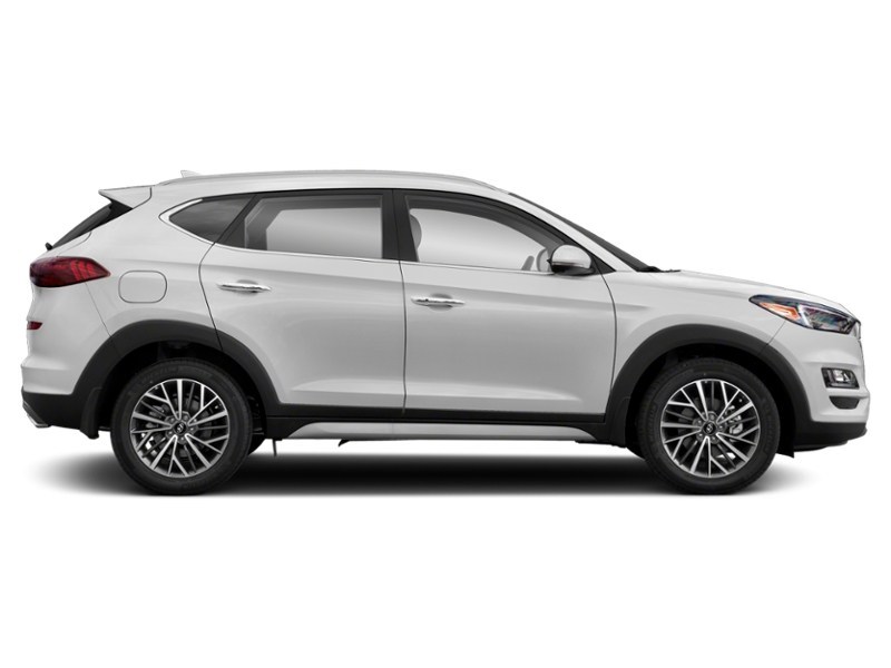 2019 Hyundai Tucson Luxury AWD Exterior Shot 10