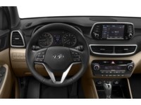 2020 Hyundai Tucson Luxury AWD Interior Shot 3