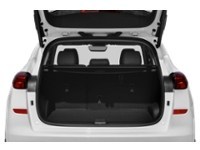 2020 Hyundai Tucson Luxury AWD Exterior Shot 4
