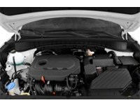 2020 Hyundai Tucson Luxury AWD Exterior Shot 3