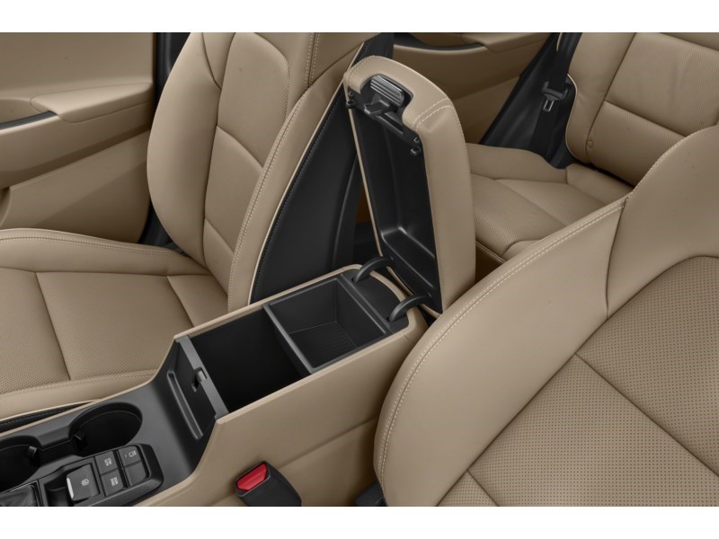 2020 Hyundai Tucson Luxury AWD Interior Shot 7