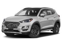 2021 Hyundai Tucson Ultimate AWD Exterior Shot 1