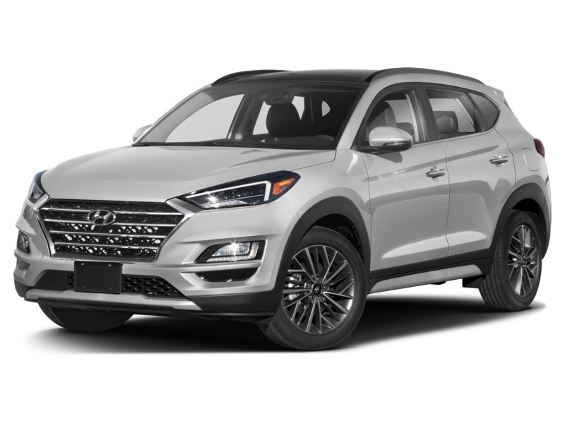 2021 Hyundai Tucson Ultimate AWD Exterior Shot 1