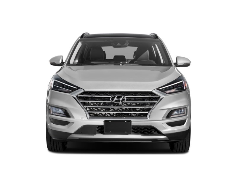 2021 Hyundai Tucson Ultimate AWD Exterior Shot 5