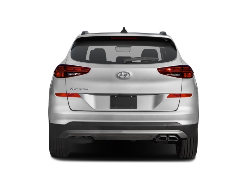 2021 Hyundai Tucson Ultimate AWD Exterior Shot 7