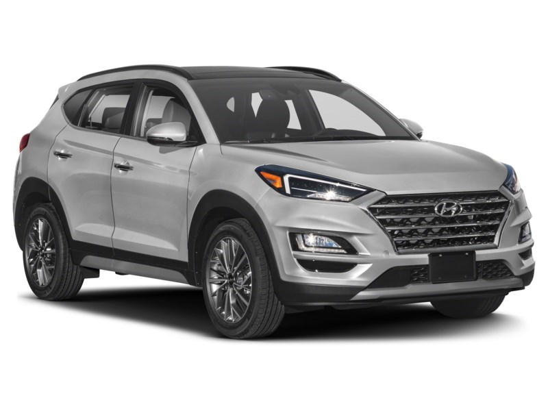 2021 Hyundai Tucson Ultimate AWD Exterior Shot 8
