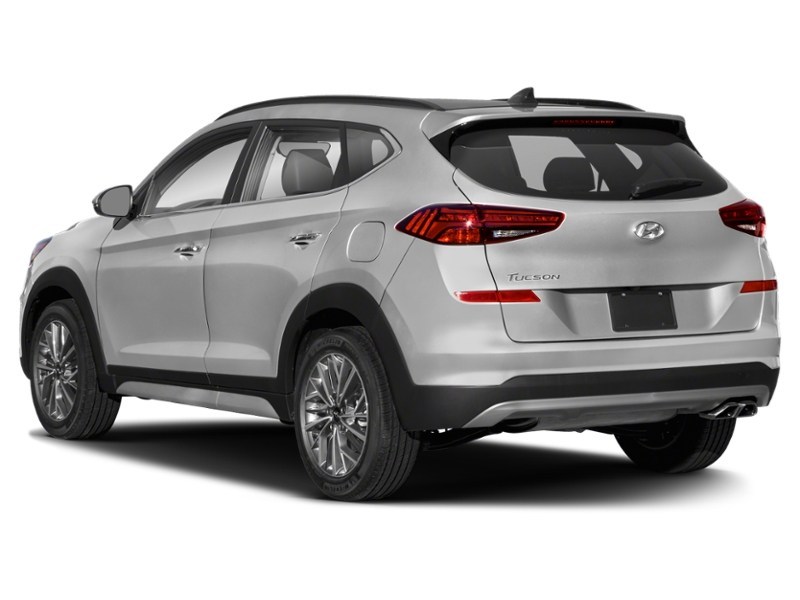 2019 Hyundai Tucson Ultimate AWD Exterior Shot 9