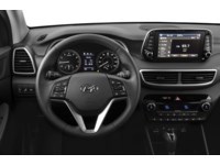2021 Hyundai Tucson Ultimate AWD Interior Shot 3