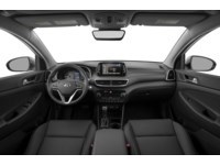 2021 Hyundai Tucson Ultimate AWD Interior Shot 6
