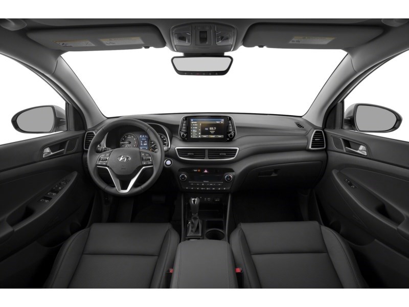2021 Hyundai Tucson Ultimate AWD Interior Shot 6