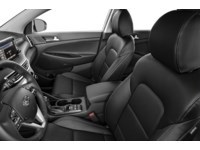 2021 Hyundai Tucson Ultimate AWD Interior Shot 4