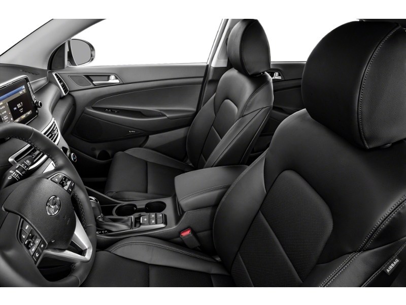2019 Hyundai Tucson Ultimate AWD Interior Shot 4