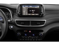 2019 Hyundai Tucson Ultimate AWD Interior Shot 2