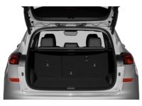 2021 Hyundai Tucson Ultimate AWD Exterior Shot 4