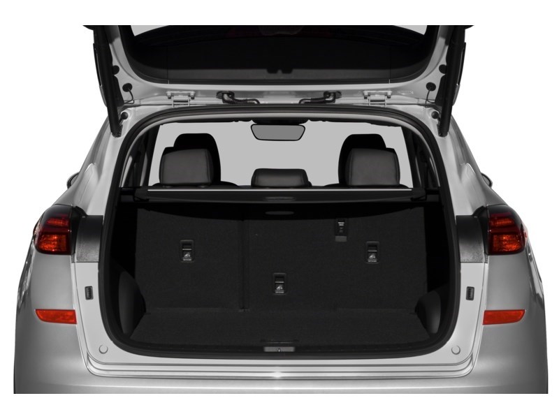 2021 Hyundai Tucson Ultimate AWD Exterior Shot 4