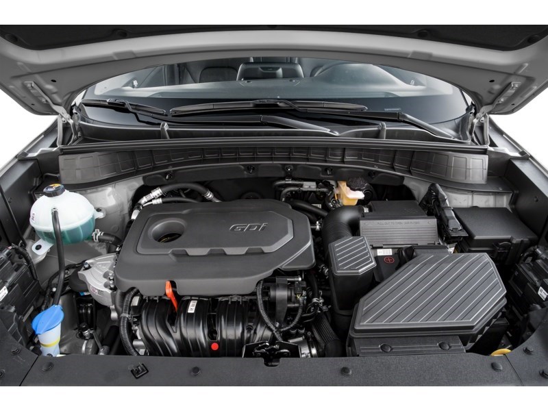 2021 Hyundai Tucson Ultimate AWD Exterior Shot 3